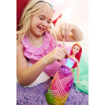 Mattel Barbie Dreamtopia Πριγκίπισσα Ουράνιο Τόξο DPP90 887961323580