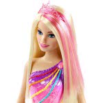 Mattel Barbie Άμαξα Ουράνιο Τόξο Με Κούκλα DPY38 887961328776