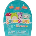 Jazwares Squishmallows-Squooshems - Blind Σακουλάκι Με Ζουληχτή Φιγούρα VIP Squad (6 Σχέδια) 6Εκ JWSS0035 191726787075