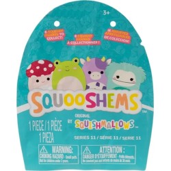 Jazwares Squishmallows -Squooshems - Blind Blind Blocker With VIP Squad (6 Designs) 6Cm JWSS0035 191726787075