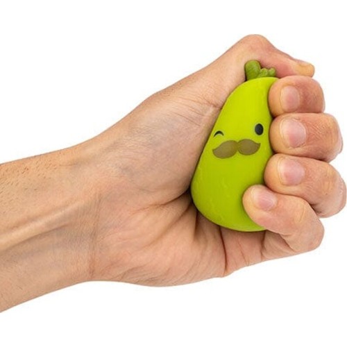 Jazwares Squishmallows-Squooshems - Blind Σακουλάκι Με Ζουληχτή Φιγούρα VIP Squad (6 Σχέδια) 6Εκ JWSS0035 191726787075