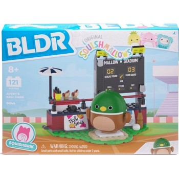 Jazwares Bldr - Squishmallows Construction Set JWBL0042 / 4 191726759850