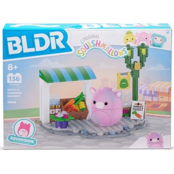Jazwares Bldr - Squishmallows Construction Set JWBL0042 / 3 191726759874
