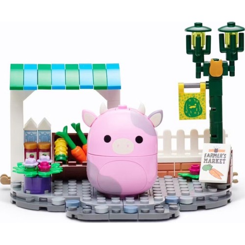 Jazwares Bldr - Squishmallows Σετ Κατασκευής JWBL0042 / 3 191726759874