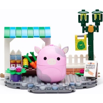 Jazwares Bldr - Squishmallows Construction Set JWBL0042 / 3 191726759874