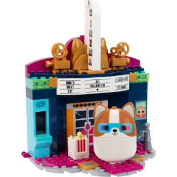 Jazwares Bldr - Squishmallows Construction Set JWBL0042 / 1 191726826309