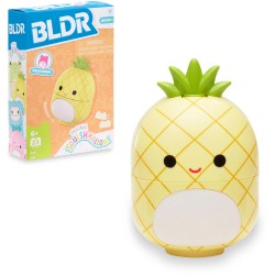Jazwares Bldr - Squishmallows Φιγούρες Κατασκευής 5Εκ JWBL0052 / 6 191726763857