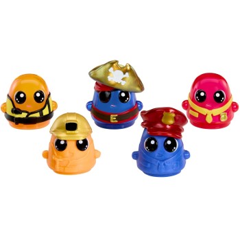 MGA Entertainment DohKins Hero Pack - Assortment 1 123040-EUC 035051123040
