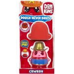 MGA Entertainment DohKins Cowboy for Tray 122890-X1EUC 035051122890
