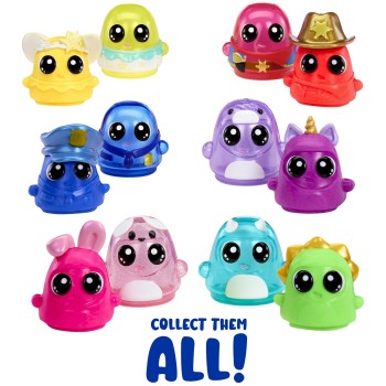 MGA Entertainment DohKins DIno for Tray 122876-X1EUC 035051122876