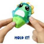 MGA Entertainment DohKins DIno for Tray 122876-X1EUC 035051122876