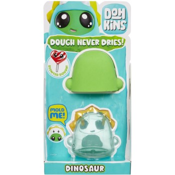 MGA Entertainment DohKins DIno for Tray 122876-X1EUC 035051122876
