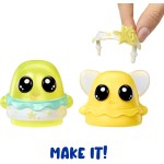 MGA Entertainment DohKins Fairy for Tray 122913-X1EUC 035051122913