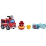 MGA Entertainment DohKins Πυροσβεστικό με ΦΙΓΟΥΡΑ 123064-EUC 035051123064