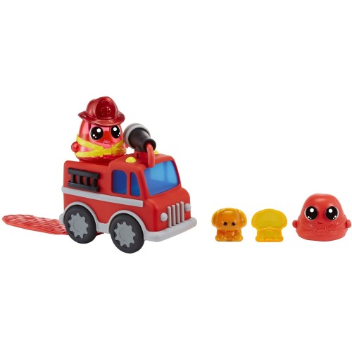 MGA Entertainment DohKins Πυροσβεστικό με ΦΙΓΟΥΡΑ 123064-EUC 035051123064