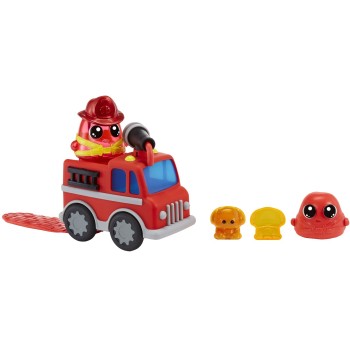 MGA Entertainment DohKins Πυροσβεστικό με ΦΙΓΟΥΡΑ 123064-EUC 035051123064
