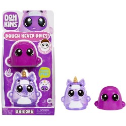 MGA Entertainment DohKins Unicorn for Tray 122883-X1EUC 035051122883