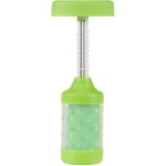 MGA Entertainment Wonder Factory Never Dry Dough Extruder - Green 532248-EUC 035051532248