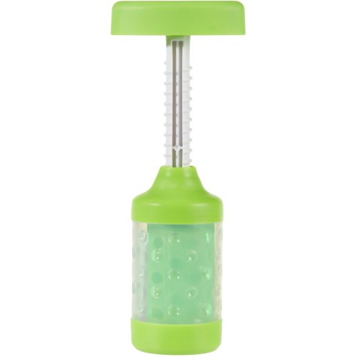 MGA Entertainment Wonder Factory Never Dry Dough Extruder - Green 532248-EUC 035051532248