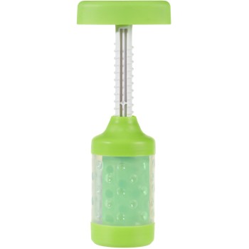 MGA Entertainment Wonder Factory Never Dry Dough Extruder - Green 532248-EUC 035051532248