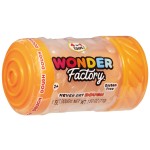 MGA Entertainment Wonder Factory Never Dry Dough Singles - Orange 595120 / 2 035051595083