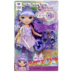 MGA Entertainment Rainbow High Littles Rainbow Fantasy Fairies Doll- Amethyst purple for PDQ 543435-X2EUC 035051543435