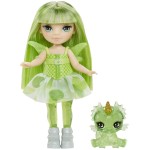 MGA Entertainment Rainbow High Littles Rainbow Fantasy Fairies Doll- Green for PDQ 543404-X2EUC 035051543404
