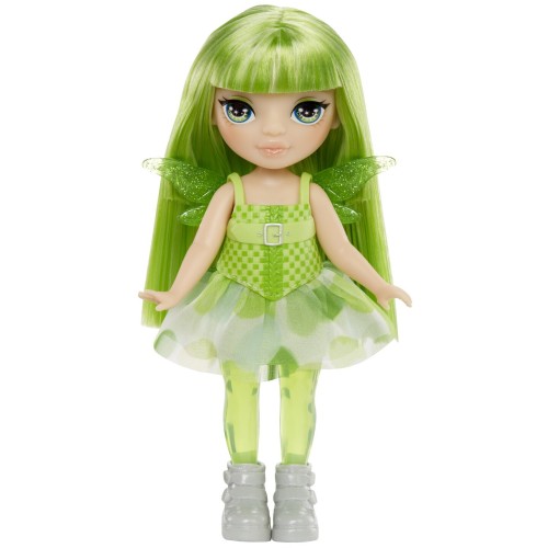 MGA Entertainment Rainbow High Littles Rainbow Fantasy Fairies Doll- Green for PDQ 543404-X2EUC 035051543404