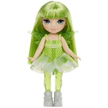 MGA Entertainment Rainbow High Littles Rainbow Fantasy Fairies Doll- Green for PDQ 543404-X2EUC 035051543404