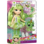 MGA Entertainment Rainbow High Littles Rainbow Fantasy Fairies Doll- Green for PDQ 543404-X2EUC 035051543404