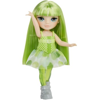 MGA Entertainment Rainbow High Littles Rainbow Fantasy Fairies Doll- Green for PDQ 543404-X2EUC 035051543404