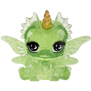 MGA Entertainment Rainbow High Littles Rainbow Fantasy Fairies Doll- Green for PDQ 543404-X2EUC 035051543404