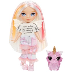 MGA Entertainment Rainbow High Littles Rainbow Fantasy Fairies Doll- Opal Rainbow for PDQ 543442-X2EUC 035051543442