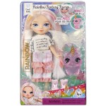 MGA Entertainment Rainbow High Littles Rainbow Fantasy Fairies Doll- Opal Rainbow for PDQ 543442-X2EUC 035051543442
