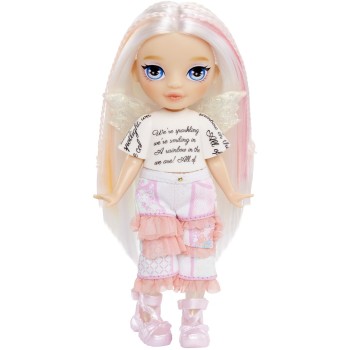 MGA Entertainment Rainbow High Littles Rainbow Fantasy Fairies Doll- Opal Rainbow for PDQ 543442-X2EUC 035051543442