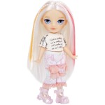 MGA Entertainment Rainbow High Littles Rainbow Fantasy Fairies Doll- Opal Rainbow for PDQ 543442-X2EUC 035051543442