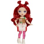 MGA Entertainment Rainbow High Littles Rainbow Fantasy Fairies Doll- Red for PDQ 543381-X2EUC 035051543381