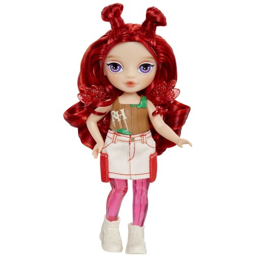 MGA Entertainment Rainbow High Littles Rainbow Fantasy Fairies Doll- Red for PDQ 543381-X2EUC 035051543381