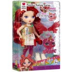 MGA Entertainment Rainbow High Littles Rainbow Fantasy Fairies Doll- Red for PDQ 543381-X2EUC 035051543381