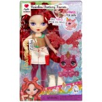 MGA Entertainment Rainbow High Littles Rainbow Fantasy Fairies Doll- Red for PDQ 543381-X2EUC 035051543381