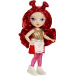 MGA Entertainment Rainbow High Littles Rainbow Fantasy Fairies Doll- Red for PDQ 543381-X2EUC 035051543381