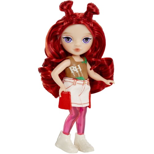 MGA Entertainment Rainbow High Littles Rainbow Fantasy Fairies Doll- Red for PDQ 543381-X2EUC 035051543381