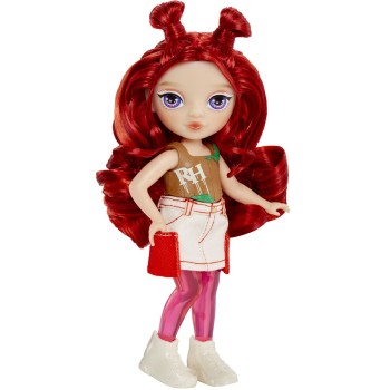MGA Entertainment Rainbow High Littles Rainbow Fantasy Fairies Doll- Red for PDQ 543381-X2EUC 035051543381