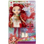 MGA Entertainment Rainbow High Littles Rainbow Fantasy Fairies Doll- Red for PDQ 543381-X2EUC 035051543381