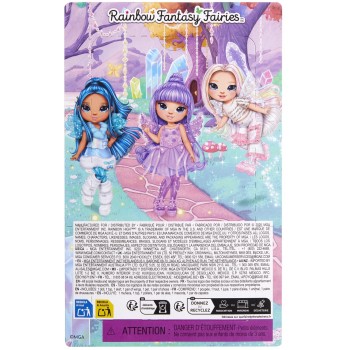 MGA Entertainment Rainbow High Littles Rainbow Fantasy FairiesDoll- Sapphire blue for PDQ 543428-X2EUC 035051543428