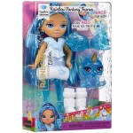 MGA Entertainment Rainbow High Littles Rainbow Fantasy FairiesDoll- Sapphire blue for PDQ 543428-X2EUC 035051543428