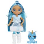 MGA Entertainment Rainbow High Littles Rainbow Fantasy FairiesDoll- Sapphire blue for PDQ 543428-X2EUC 035051543428