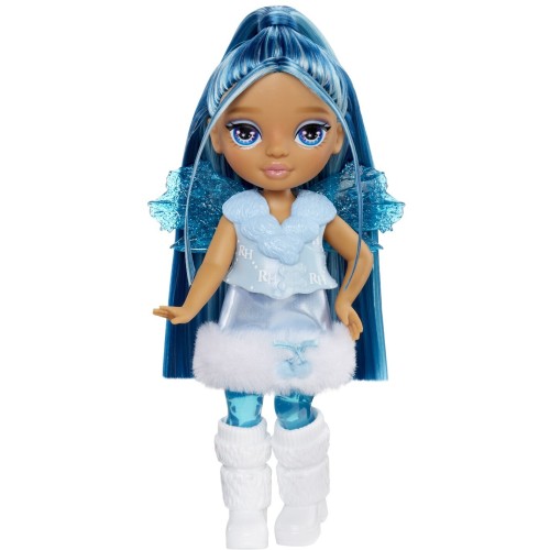 MGA Entertainment Rainbow High Littles Rainbow Fantasy FairiesDoll- Sapphire blue for PDQ 543428-X2EUC 035051543428