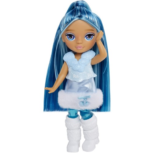 MGA Entertainment Rainbow High Littles Rainbow Fantasy FairiesDoll- Sapphire blue for PDQ 543428-X2EUC 035051543428