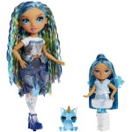 MGA Entertainment Rainbow High Littles Rainbow Fantasy FairiesDoll- Sapphire blue for PDQ 543428-X2EUC 035051543428